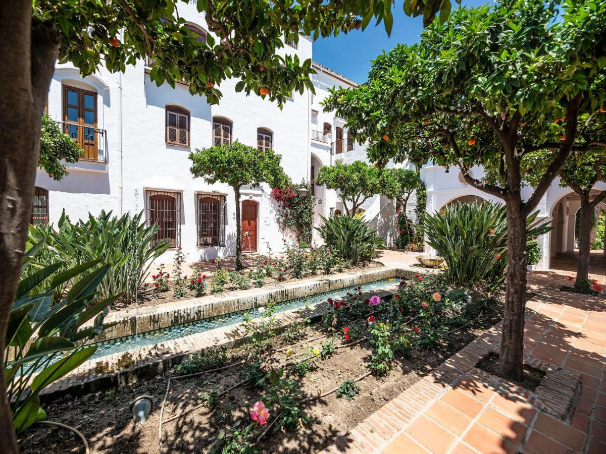 Apartment Senorio De Marbella By Interhome Kültér fotó