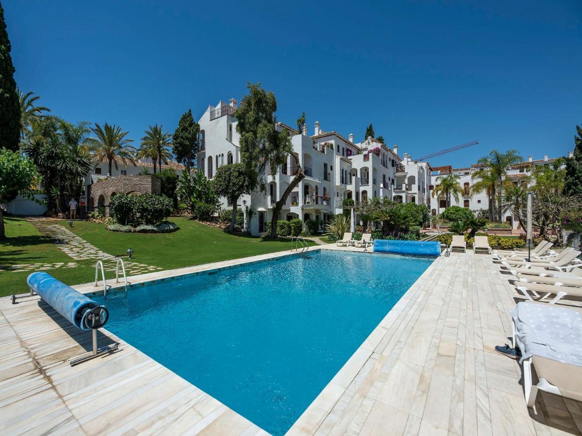 Apartment Senorio De Marbella By Interhome Kültér fotó