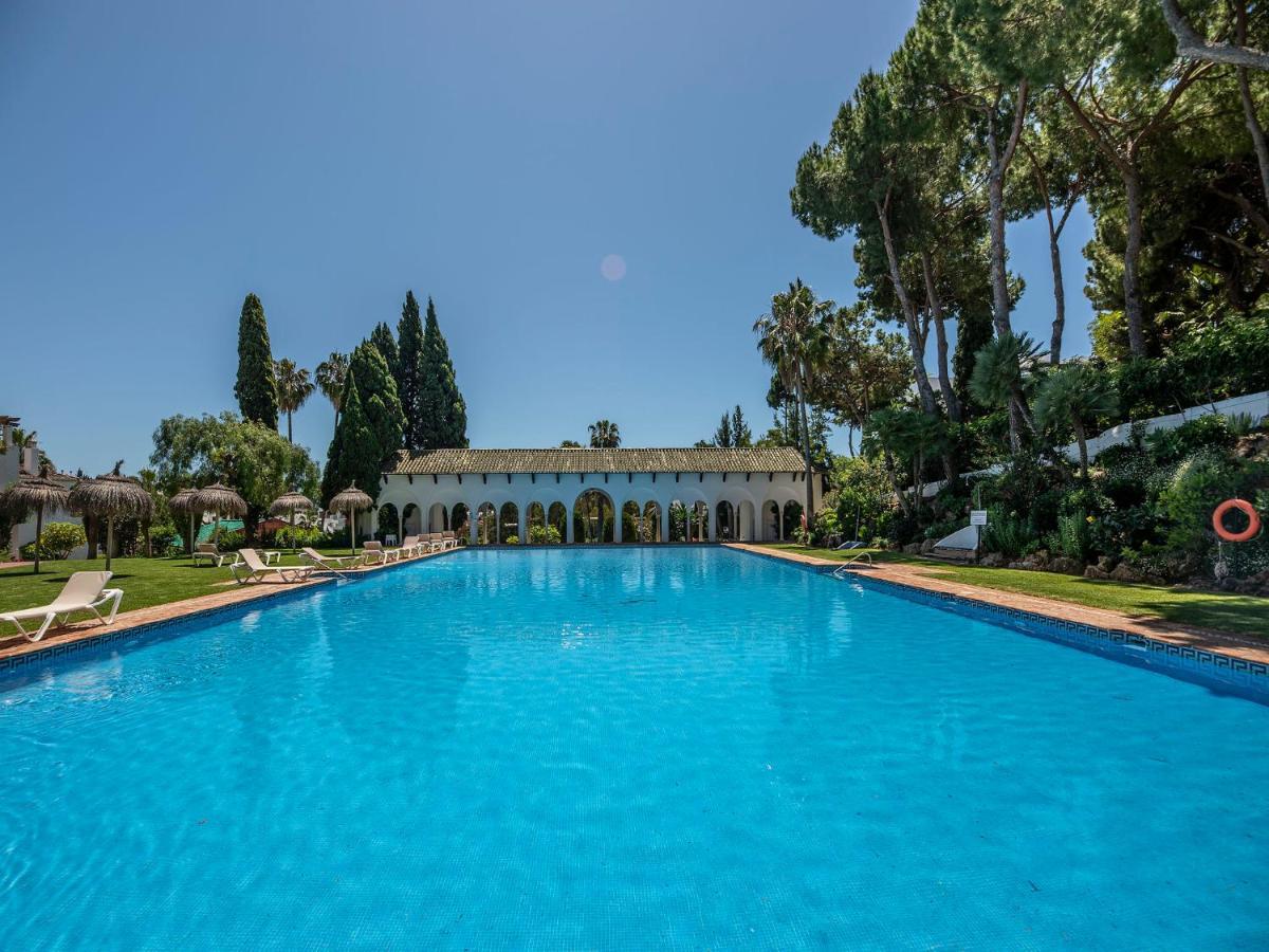Apartment Senorio De Marbella By Interhome Kültér fotó
