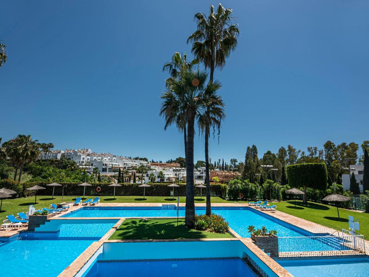 Apartment Senorio De Marbella By Interhome Kültér fotó