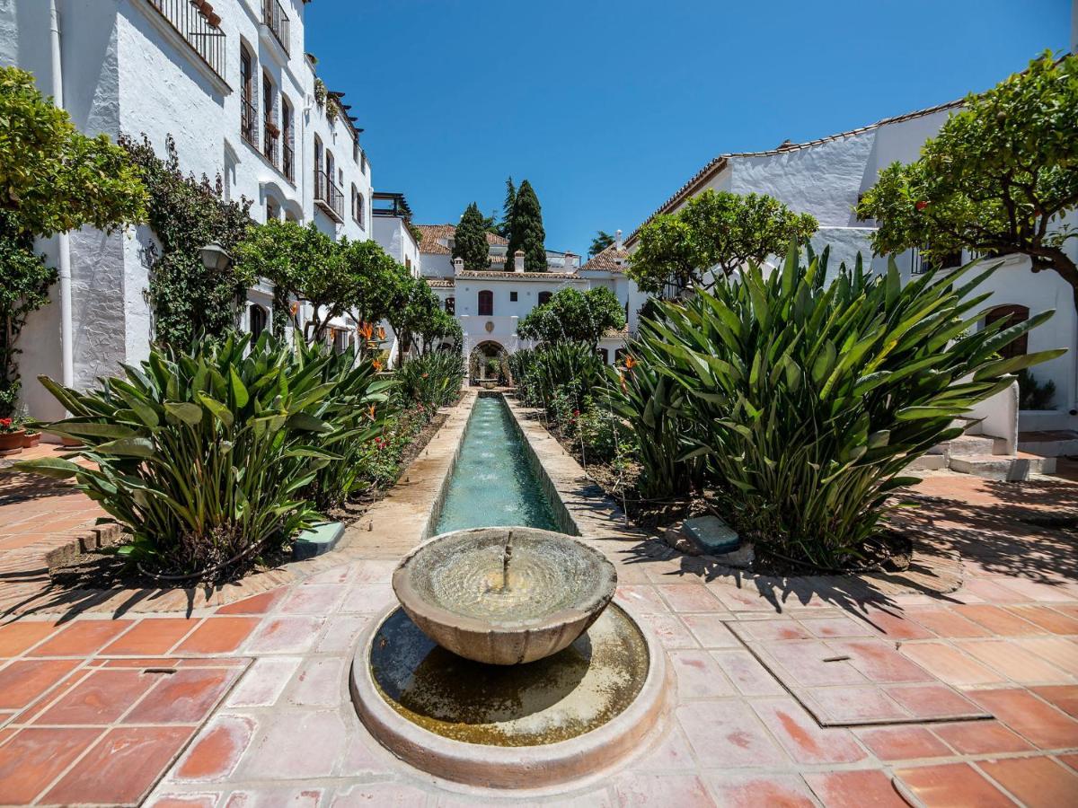 Apartment Senorio De Marbella By Interhome Kültér fotó