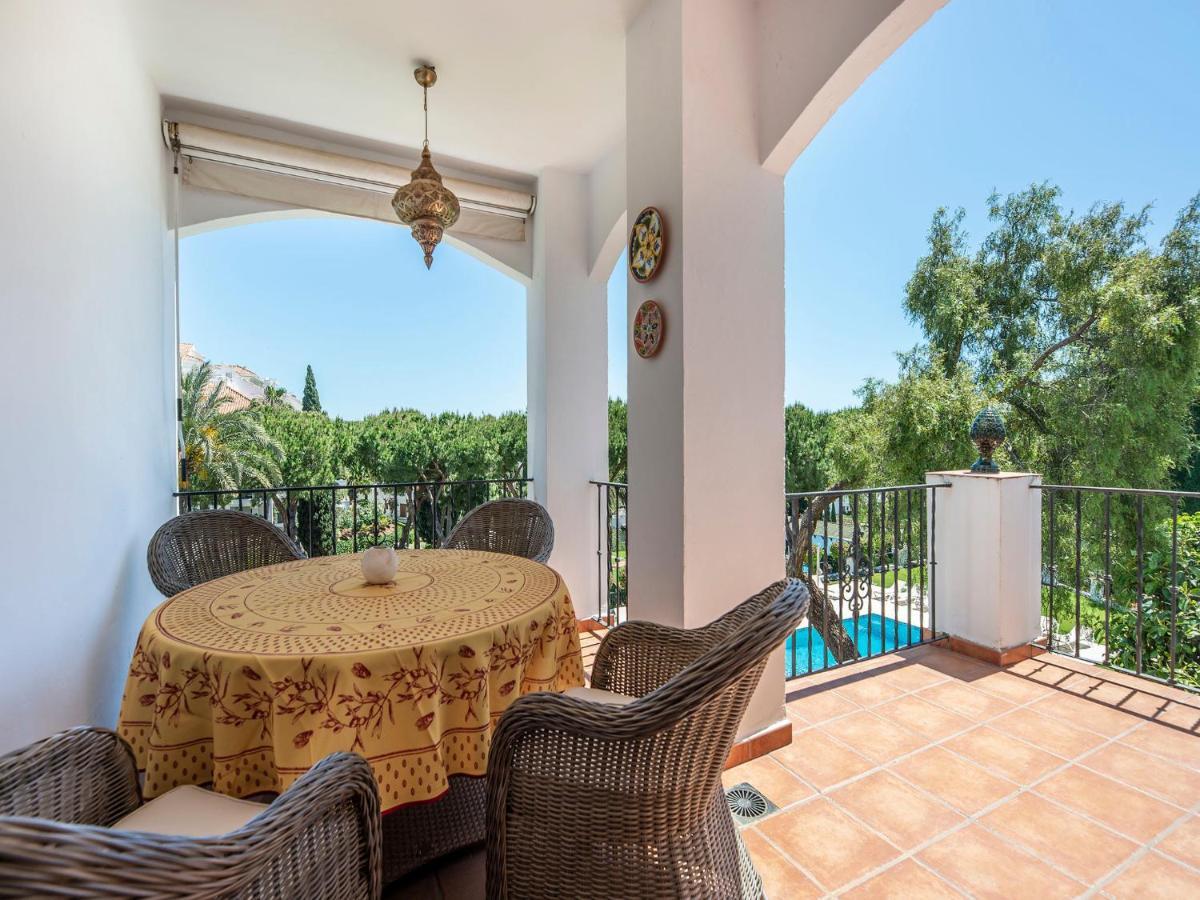 Apartment Senorio De Marbella By Interhome Kültér fotó