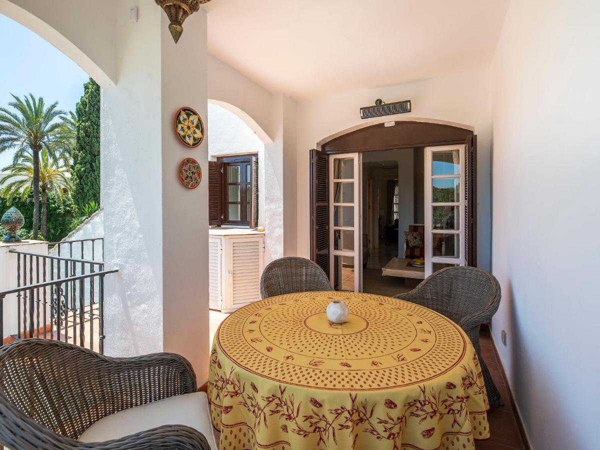 Apartment Senorio De Marbella By Interhome Kültér fotó