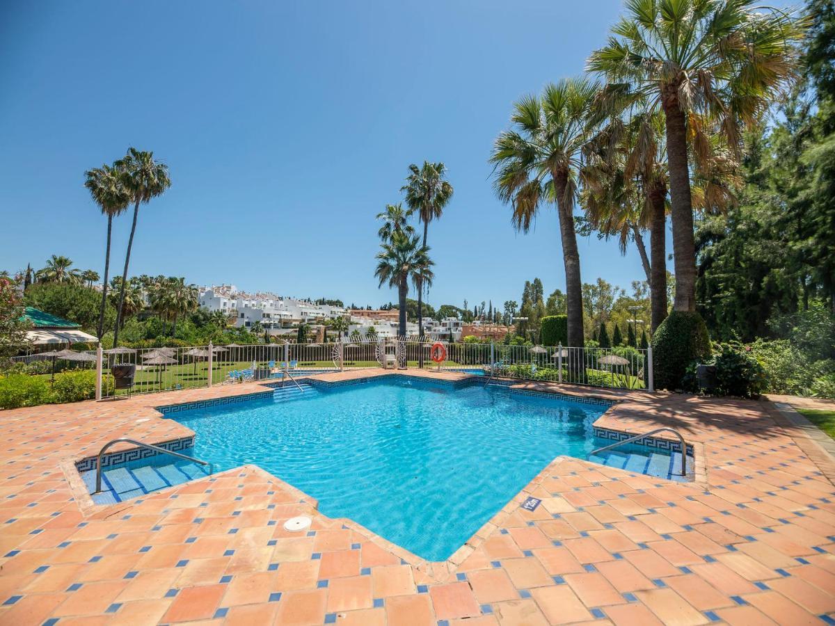 Apartment Senorio De Marbella By Interhome Kültér fotó
