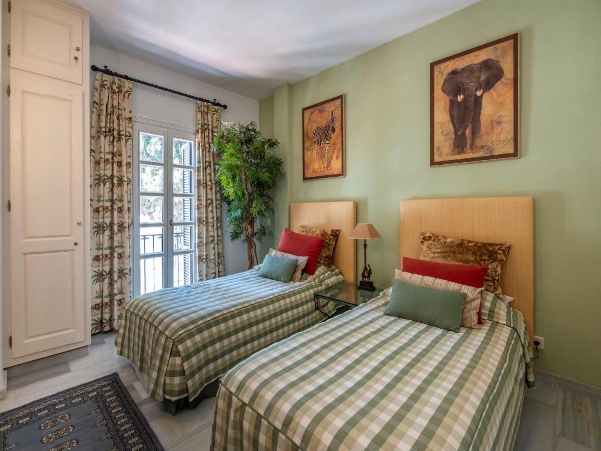 Apartment Senorio De Marbella By Interhome Kültér fotó