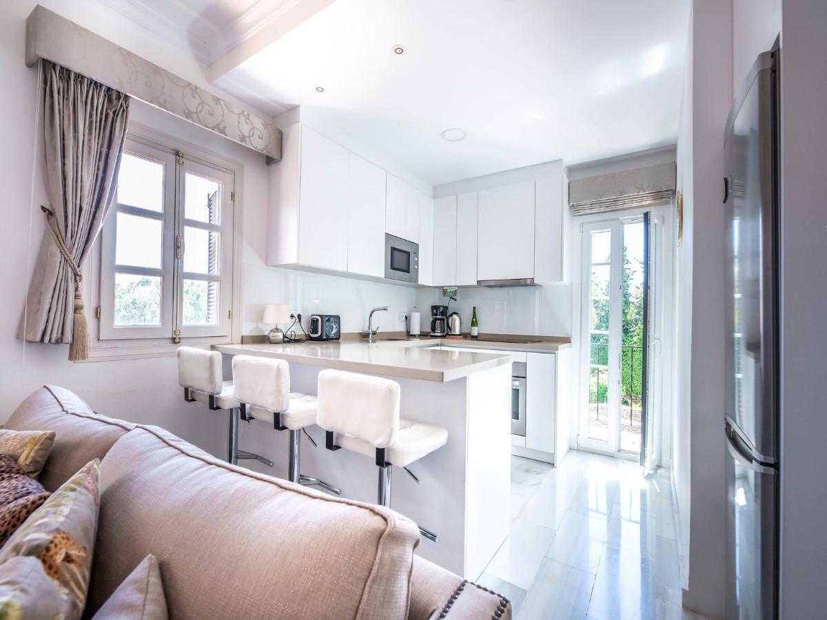 Apartment Senorio De Marbella By Interhome Kültér fotó